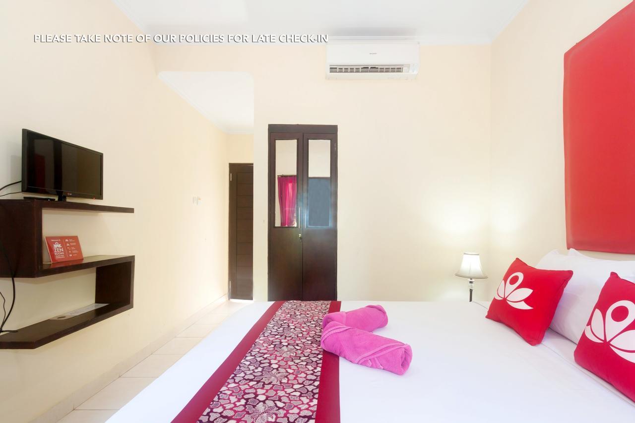 Zen Rooms Taman Baruna Jimbaran Exterior photo